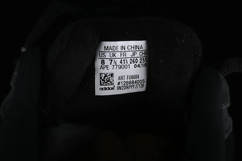 All Categories Ad Yeezy Coconut Series G Version Ad Yeezy Boost 700 V2 "Inertia" FU6684 Kanye Coconut 700 3M Reflective Running Shoes